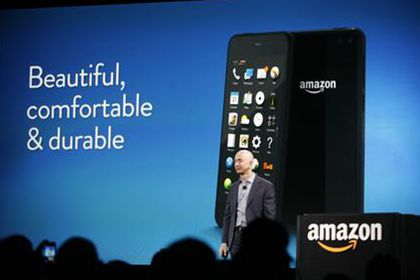 求出路！Fire Phone合約機(jī)瘋狂降至0.99美元