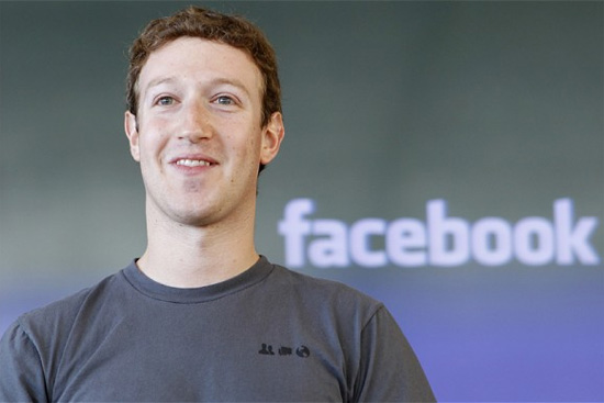 趕時(shí)髦？Facebook CEO 2013年將領(lǐng)取1美元年薪