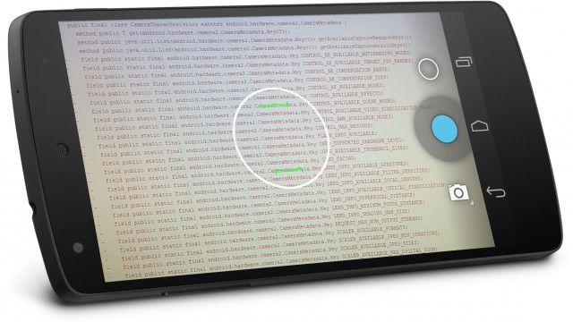 這是要滅掉DC的節(jié)奏？谷歌欲推Android攝像頭API 支持RAW